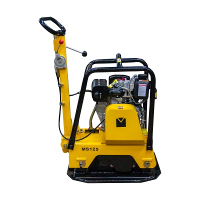 Виброплита MASALTA MS125-1 (дизельная, Kama KM173F, 3,5 (4,5) кН (л.с.), 137 кг) Виброплита MASALTA MS125-1 (дизельная, Kama KM173F, 3,5 (4,5) кН (л.с.), 137 кг)