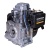 Двигатель Dinking DK165F/P (4.4 лс, вал тип S, ручной стартер, датчик масла)