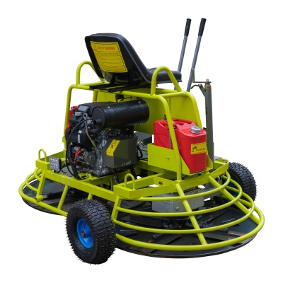 Затирочная машина STEM Techno RPT-37 (900 мм, бензин, Honda GX690, 17,6 (24) кВт (л.с.), 386 кг)