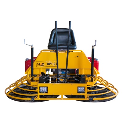 Затирочная машина STEM Techno RPT-37 (900 мм, бензин, Honda GX690, 17,6 (24) кВт (л.с.), 386 кг) Затирочная машина STEM Techno RPT-37 (900 мм, бензин, Honda GX690, 17,6 (24) кВт (л.с.), 386 кг)