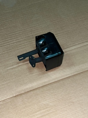 Глушитель для 168F