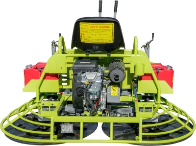 Затирочная машина двухроторная STEM Techno RPT 37-2  (LIFAN 2V78, 1910мм)