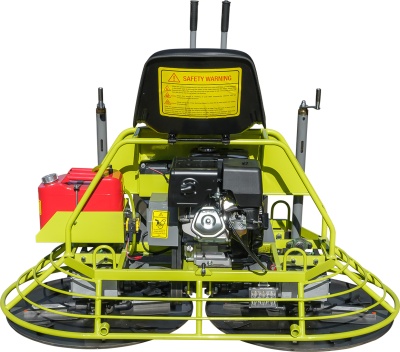 Затирочная машина двухроторная STEM Techno RPT 31-2 (Dinking DK190F-C, 1580мм)