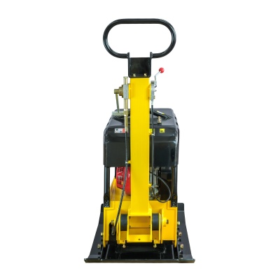 Виброплита MASALTA MS330-4 (бензиновая, Honda GX270, 6,6 (9,0) кН (л.с.), 321 кг)