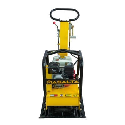 Виброплита MASALTA MSH-160E-4 (бензиновая, Honda GX200, 4,4 (6,5) кН (л.с.), 162 кг)