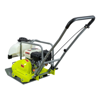 Виброплита STEM Techno SPC-192E (бензиновая, STEM Techno GX200, 4,4 (6,5) кН (л.с.), 78 кг)