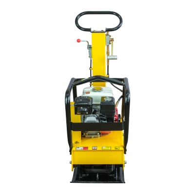 Виброплита MASALTA MSH-160-4 (бензиновая, Honda GX160, 4,0 (5,5) кН (л.с.), 150 кг)