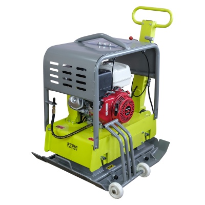 Виброплита STEM Techno RPC-250 (бензиновая, Honda GX390, 9,6 (13,0) кН (л.с.), 245 кг)