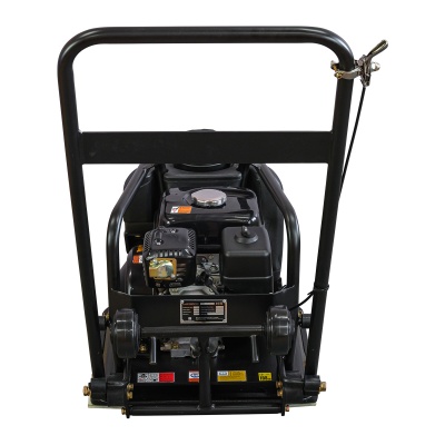 Виброплита MASALTA MSR-90-4 (бензиновая, Honda GX160, 4,0 (5,5) кН (л.с.), 83 кг)