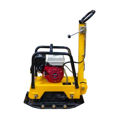 Виброплита MASALTA MSH-160-4 (бензиновая, Honda GX160, 4,0 (5,5) кН (л.с.), 150 кг)