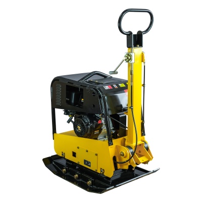 Виброплита MASALTA MS330-2 (бензиновая, Dinking DK190F-C, 7,7 (15,0) кН (л.с.), 327 кг)