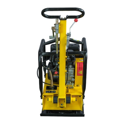 Виброплита MASALTA MS125-2 (бензиновая, Dinking DK170, 5,5 (7,5) кН (л.с.), 126 кг)