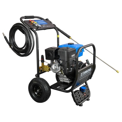 Мойка высокого давления бензиновая Dinking DKGPW4200-А (290 бар, 900 л/ч, DK192F/P-1)