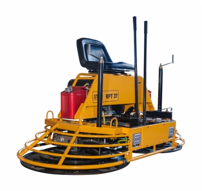 Затирочная машина STEM Techno RPT-37 (900 мм, бензин, Honda GX690, 17,6 (24) кВт (л.с.), 386 кг) Затирочная машина STEM Techno RPT-37 (900 мм, бензин, Honda GX690, 17,6 (24) кВт (л.с.), 386 кг)