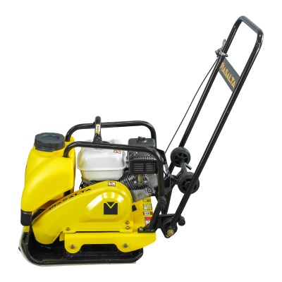 Виброплита MASALTA MSR-90-4 (бензиновая, Honda GX160, 4,0 (5,5) кН (л.с.), 83 кг)