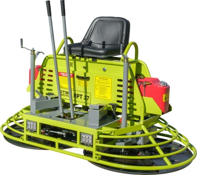 Затирочная машина двухроторная STEM Techno RPT 37-2  (LIFAN 2V78, 1910мм)