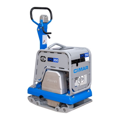 Виброплита бензиновая CIMAR CPC-350