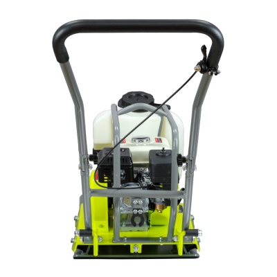 Виброплита STEM Techno SPC-192E (бензиновая, STEM Techno GX200, 4,4 (6,5) кН (л.с.), 78 кг)