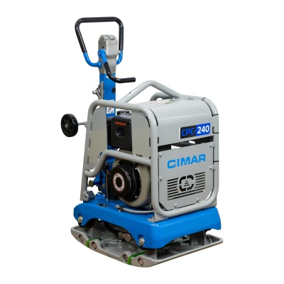 Виброплита дизельная CIMAR CPC-240