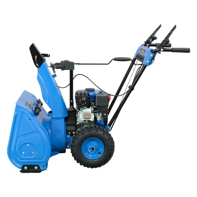 Снегоуборщик Dinking LD624 бензиновый самоходный