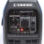 Генератор бензиновый инверторный Dinking DK3300i (3,3кВт, 230В/50Гц, DK164, бак 4л.)