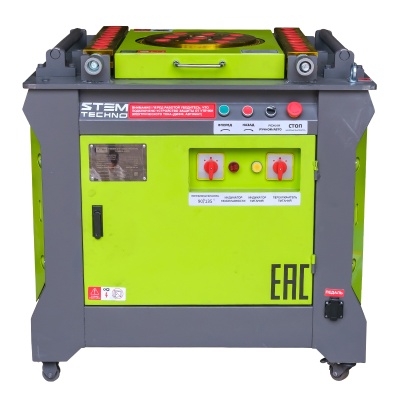 Станок для гибки арматуры STEM Techno GW42