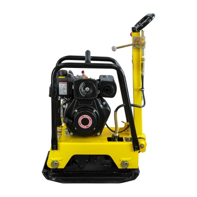 Виброплита MASALTA MS125-1 (дизельная, Kama KM173F, 3,5 (4,5) кН (л.с.), 137 кг)