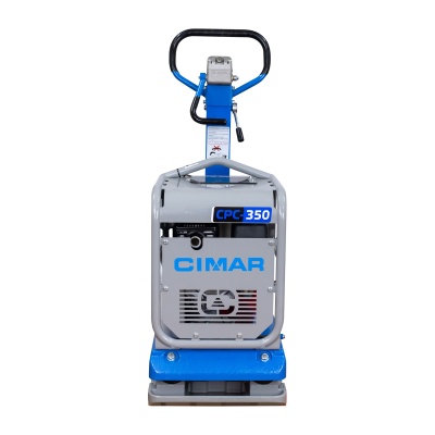 Виброплита бензиновая CIMAR CPC-350