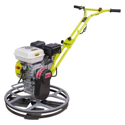 Затирочная машина STEM Techno SPT-242 (600 мм, бензин, STEM Techno GX200, 4,8 (6,5) кВт (л.с.), 45)