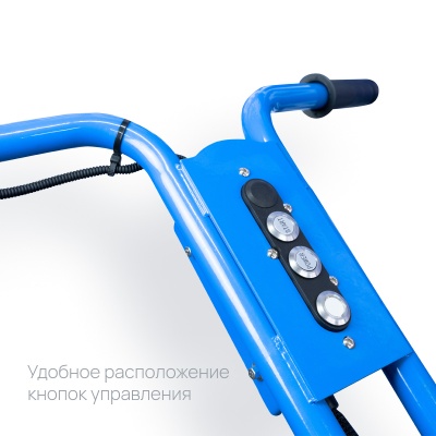 Затирочная машина аккумуляторная CIMAR CPT-20 (RATO)