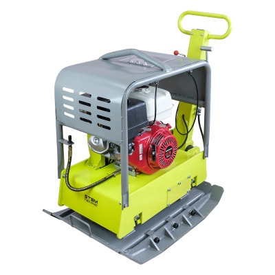 Виброплита STEM Techno RPC-330 (бензиновая, Honda GX390, 9,6 (13,0) кН (л.с.), 325 кг)