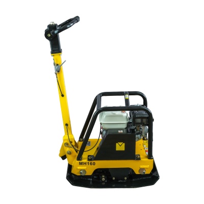 Виброплита MASALTA MH-160-4 (бензиновая, гидравлическая Honda GX160, 4,0 (5,5) кН (л.с.), 141 кг)