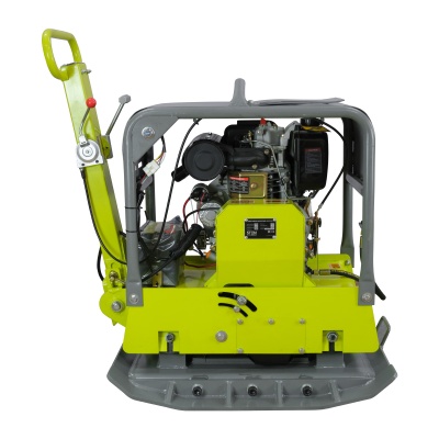 Виброплита реверсивная STEM Techno RPC 331 дизельная (S186FAE)