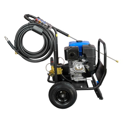 Мойка высокого давления бензиновая Dinking DKGPW4200-А (290 бар, 900 л/ч, DK192F/P-1)