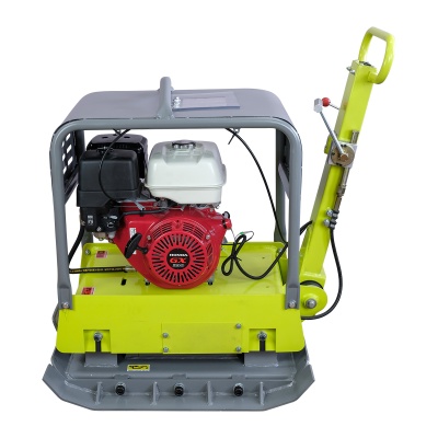 Виброплита STEM Techno RPC-250 (бензиновая, Honda GX390, 9,6 (13,0) кН (л.с.), 245 кг)