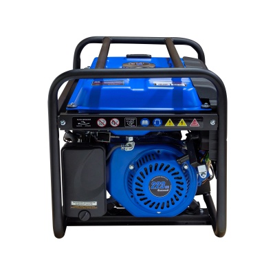 Генератор бензиновый Dinking DKA3500E (3.5кВт, электростартер, 7.5лс)