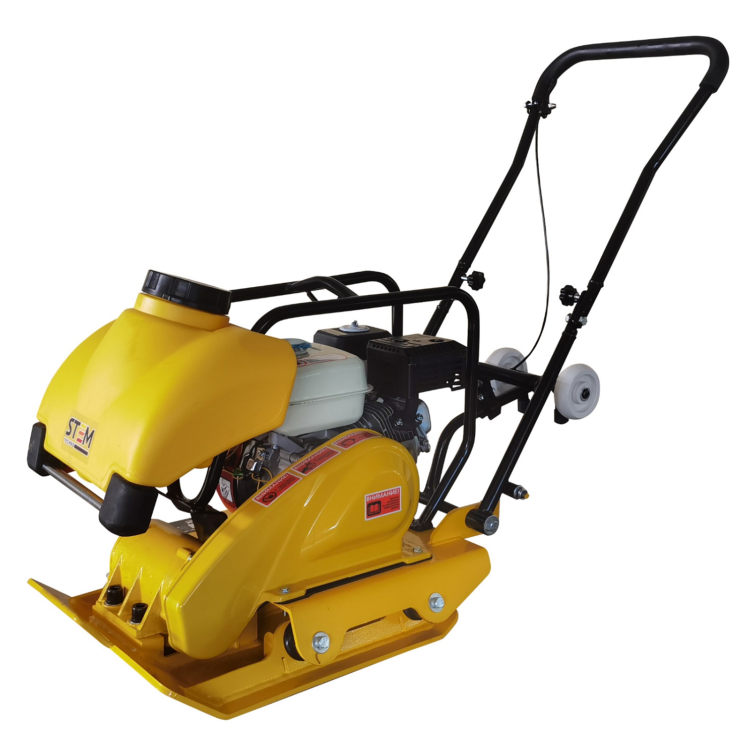 Успейте купить виброплиту STEM Techno SPC 192E по низкой цене