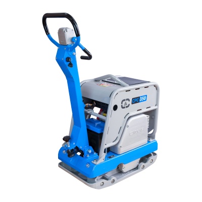 Виброплита реверсивная гидравлическая CIMAR CPC-350 (CHANGCHAI 192)