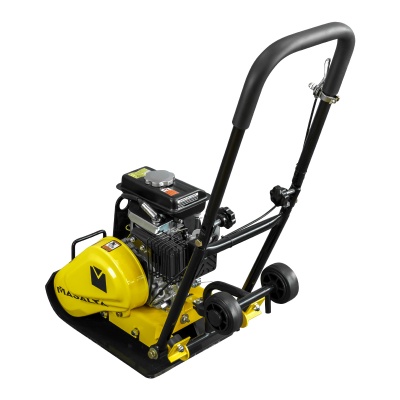 Виброплита MASALTA MS50-2 (бензиновая, 2.5 л.с, 54 кг)