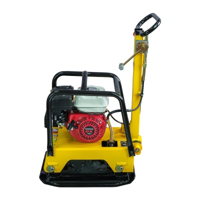 Виброплита MASALTA MS125-4 (бензиновая, Honda GX160, 4,0 (5,5) кН (л.с.), 126 кг)