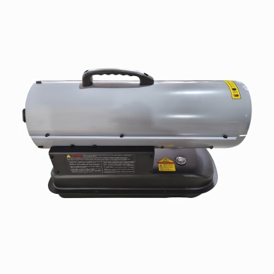 Пушка тепловая прямого нагрева ZB-DG15S (15кВт, 220-240В, бак 15л.)