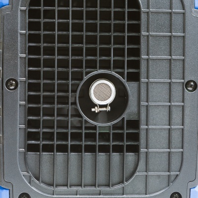 Генератор бензиновый инверторный Dinking DK2000i (2 кВт, 230В/50Гц, DK148, бак 4л.)