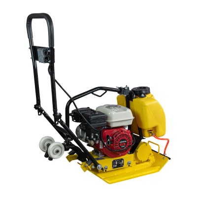 Виброплита STEM Techno SPC-161 (бензиновая, Honda GX160, 4,0 (5,5) кН (л.с.), 67 кг) Виброплита STEM Techno SPC-161 (бензиновая, Honda GX160, 4,0 (5,5) кН (л.с.), 67 кг)