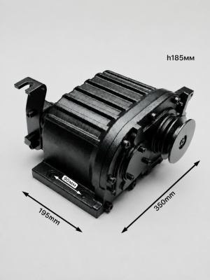 Вибратор в сборе для MS250 арт. 3002000-3