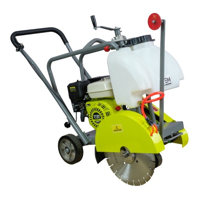 Шовнарезчик STEM Techno SC-350 (бензиновый, STEM Techno GX200, 4,4 (6,5) кВт (л.с))