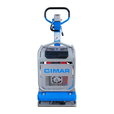 Виброплита реверсивная гидравлическая CIMAR CPC-405 (CHANGCHAI 192)