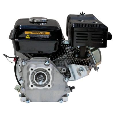 Двигатель Dinking DK170F-1-ECO(S) (7л.с., 20мм вал, ручной стартер)