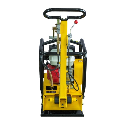 Виброплита MASALTA MS125-4 (бензиновая, Honda GX160, 4,0 (5,5) кН (л.с.), 126 кг)