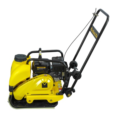 Виброплита MASALTA MSR90-2 (бензиновая, Dinking DK168, 4,8 (6,5) кН (л.с.), 83 кг)