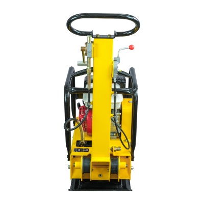 Виброплита MASALTA MSH-160-4 (бензиновая, Honda GX160, 4,0 (5,5) кН (л.с.), 150 кг)